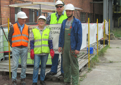 Testy technologii DeMerTec