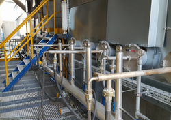 Instalacja kondycjonowania spalin EC Wrocław